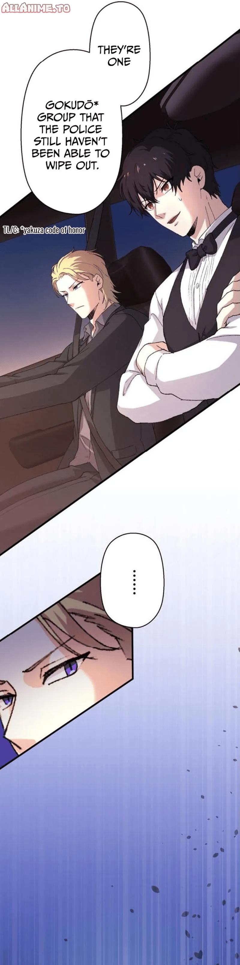 Read Yakuza Cleaner Manga Online