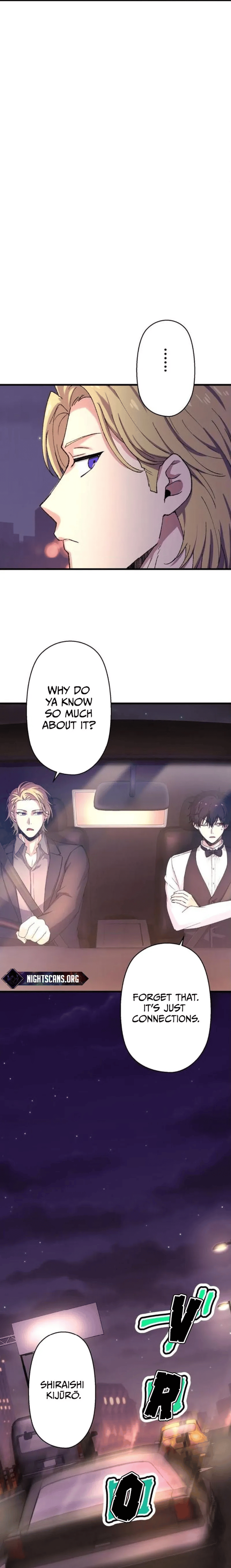 Read Yakuza Cleaner Manga Online