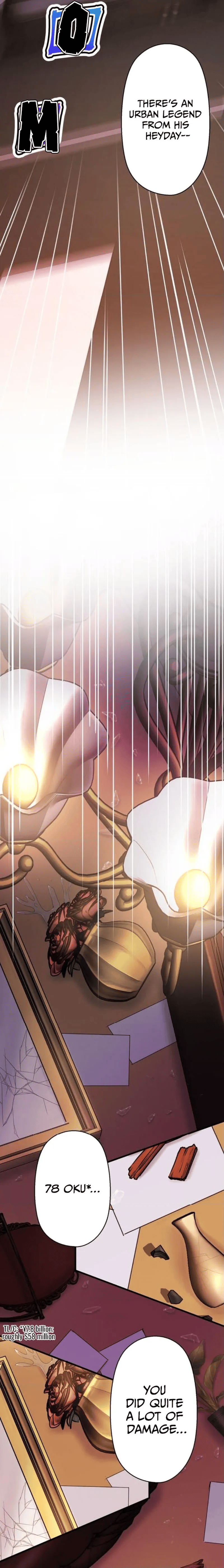 Read Yakuza Cleaner Manga Online