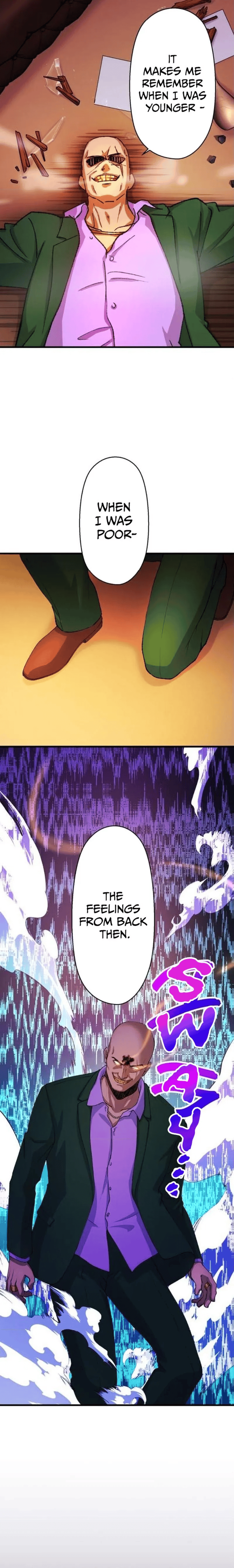 Read Yakuza Cleaner Manga Online