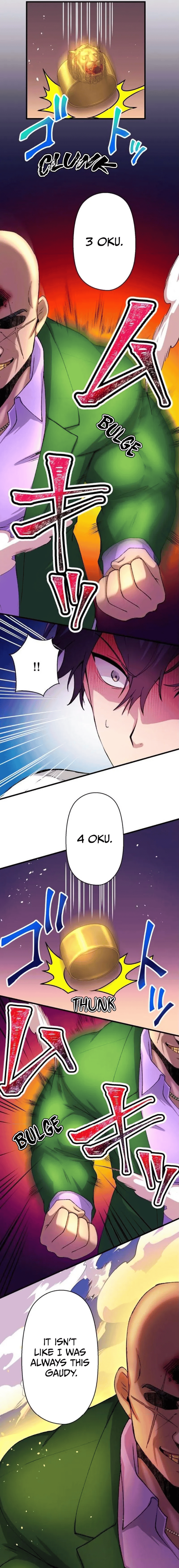 Read Yakuza Cleaner Manga Online