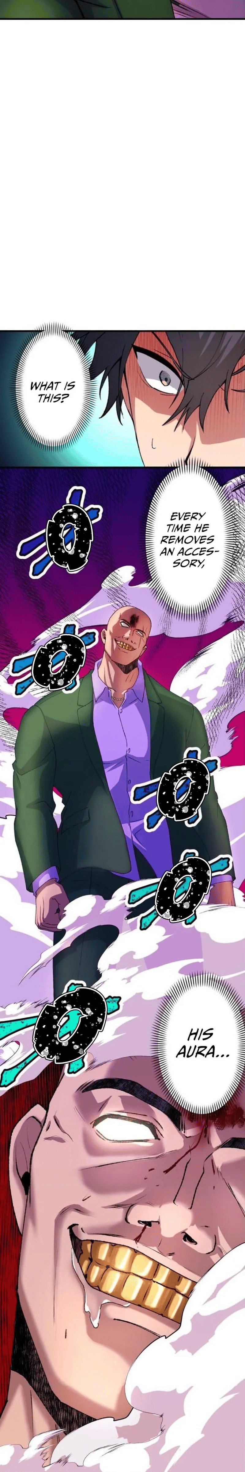 Read Yakuza Cleaner Manga Online