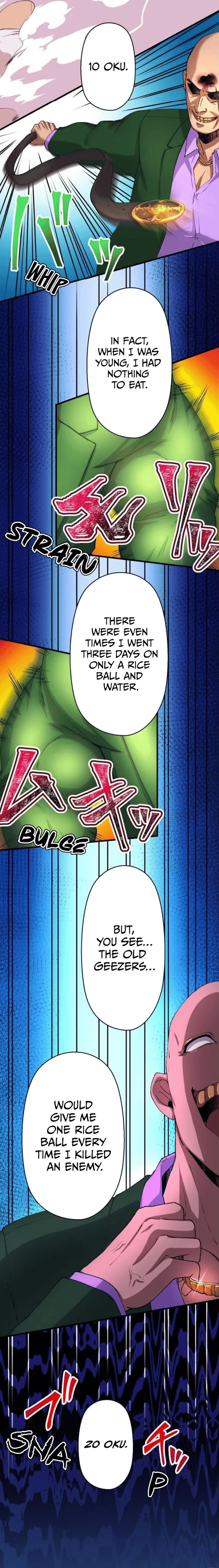 Read Yakuza Cleaner Manga Online