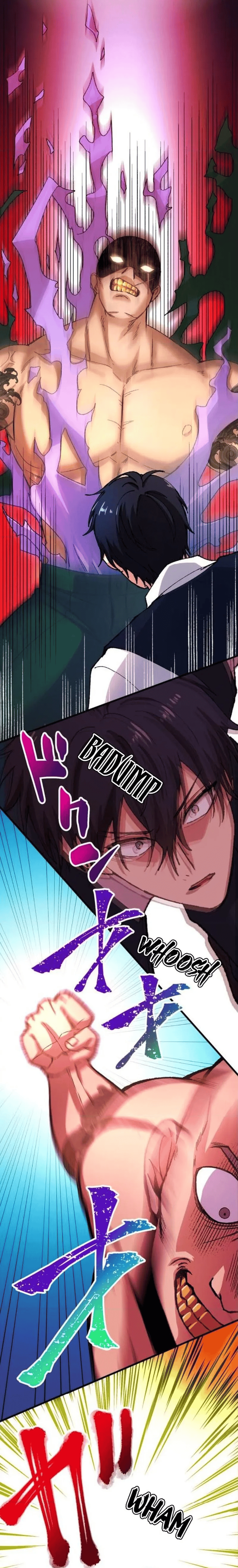 Read Yakuza Cleaner Manga Online