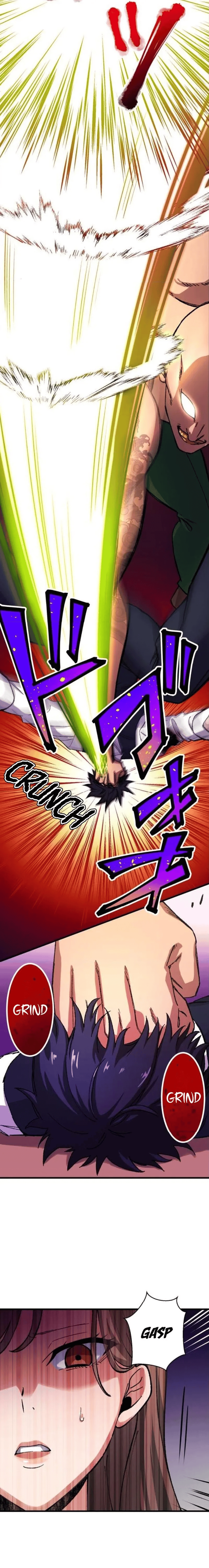 Read Yakuza Cleaner Manga Online