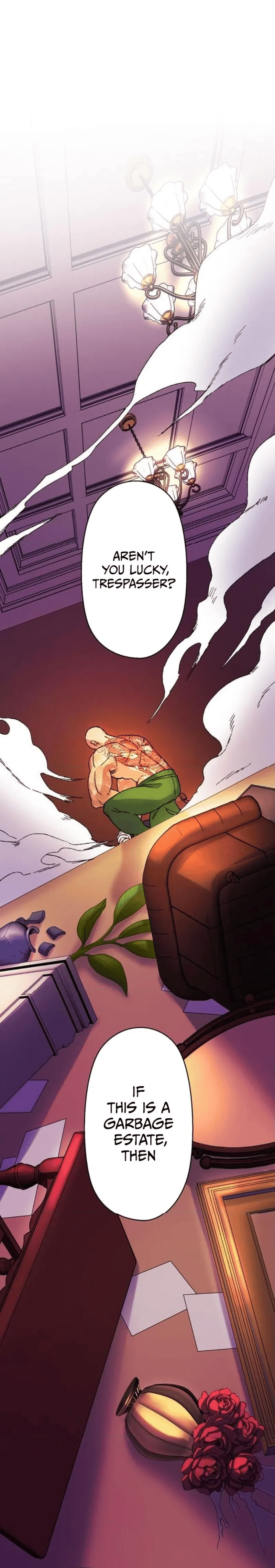 Read Yakuza Cleaner Manga Online