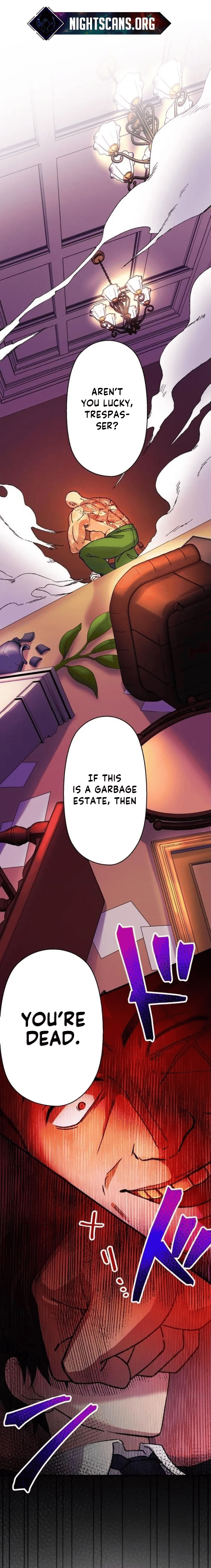 Read Yakuza Cleaner Manga Online