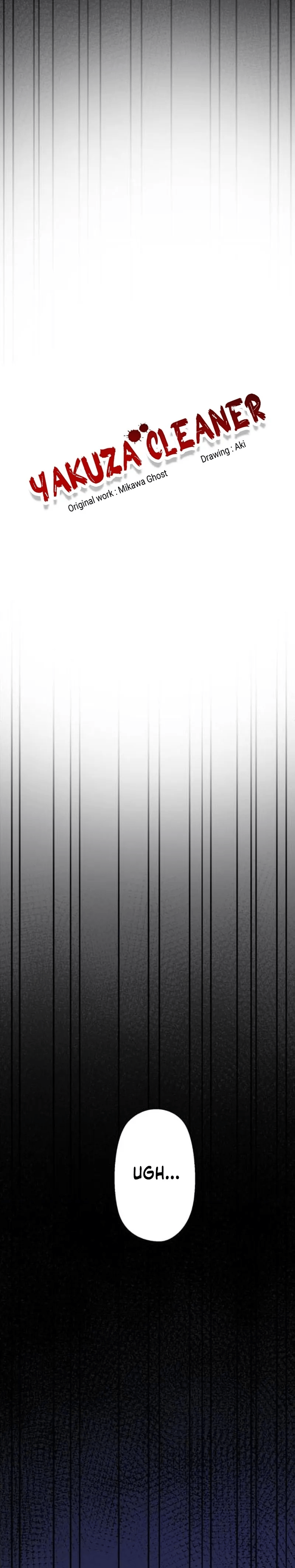 Read Yakuza Cleaner Manga Online