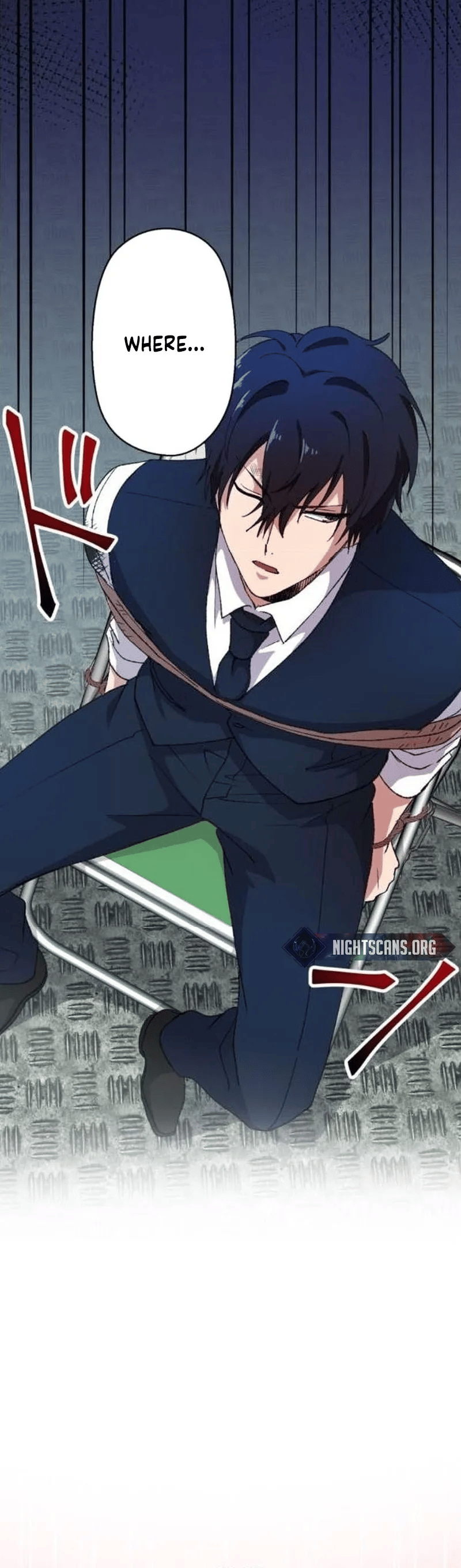 Read Yakuza Cleaner Manga Online