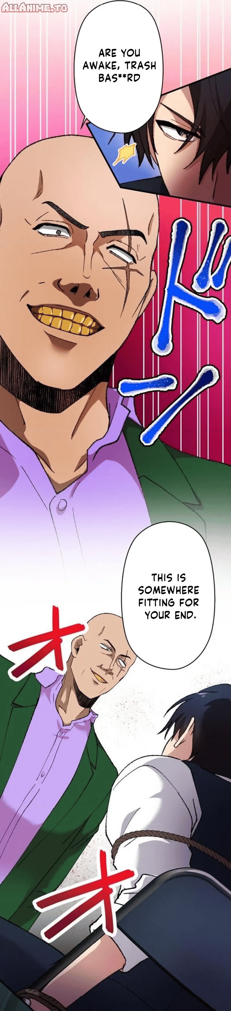 Read Yakuza Cleaner Manga Online