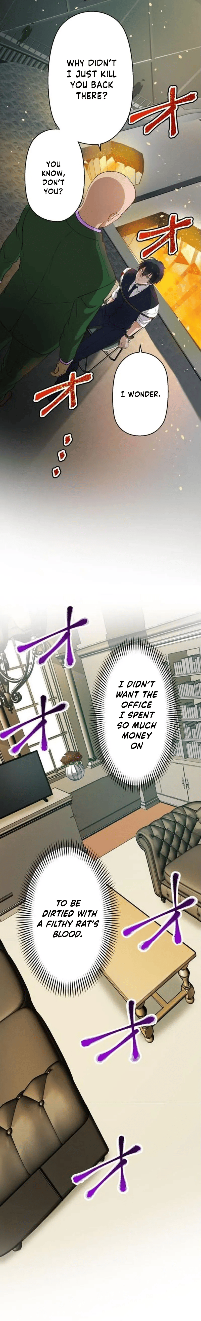 Read Yakuza Cleaner Manga Online