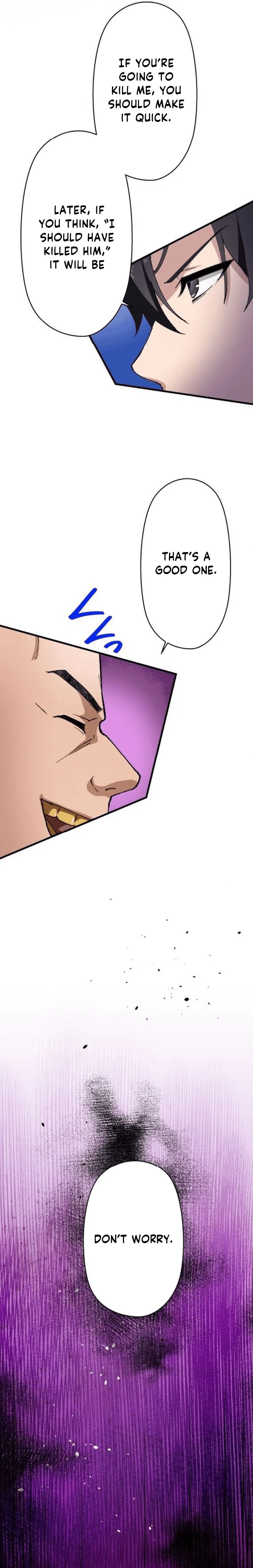 Read Yakuza Cleaner Manga Online