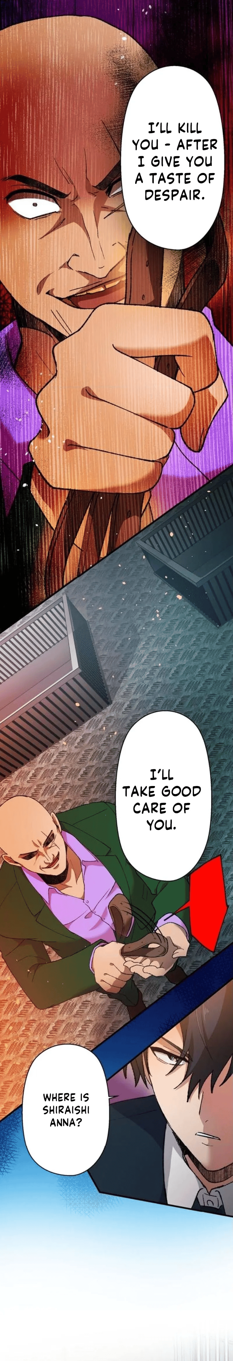 Read Yakuza Cleaner Manga Online