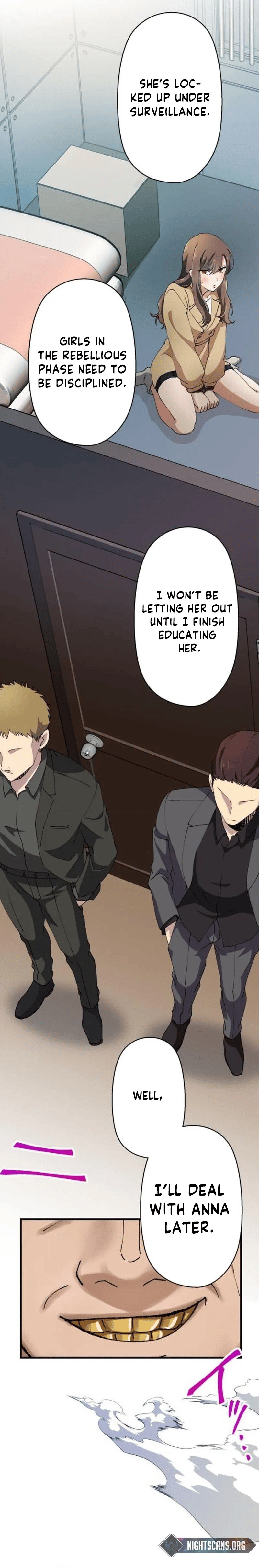 Read Yakuza Cleaner Manga Online