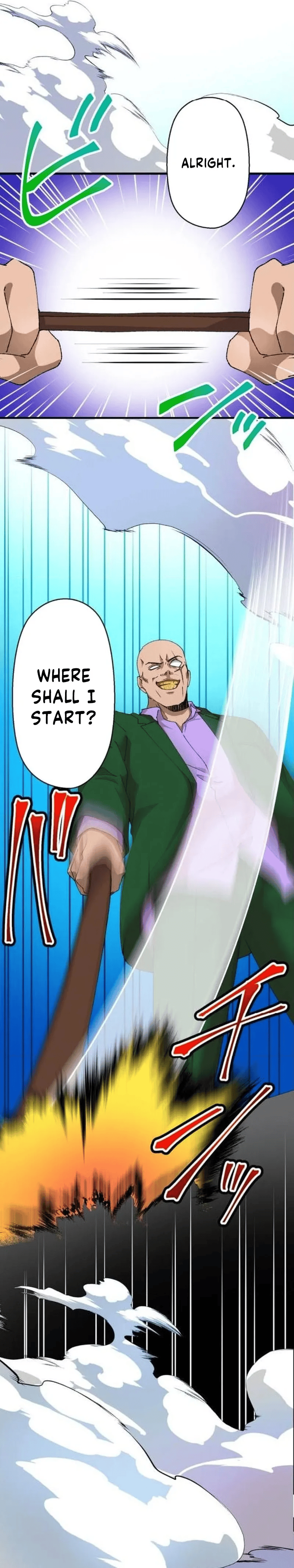 Read Yakuza Cleaner Manga Online