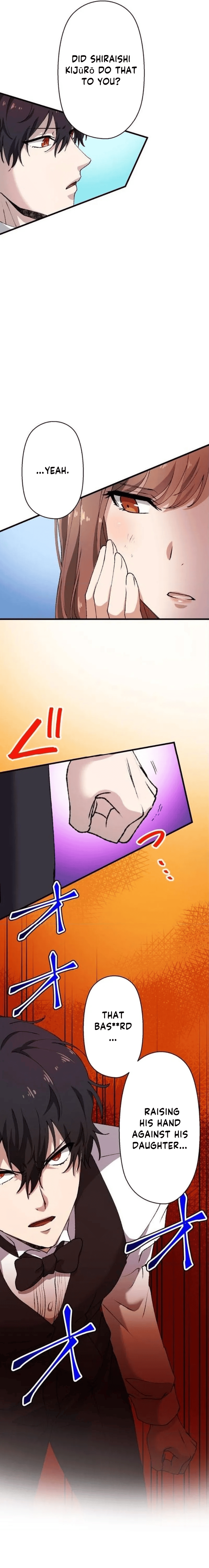 Read Yakuza Cleaner Manga Online