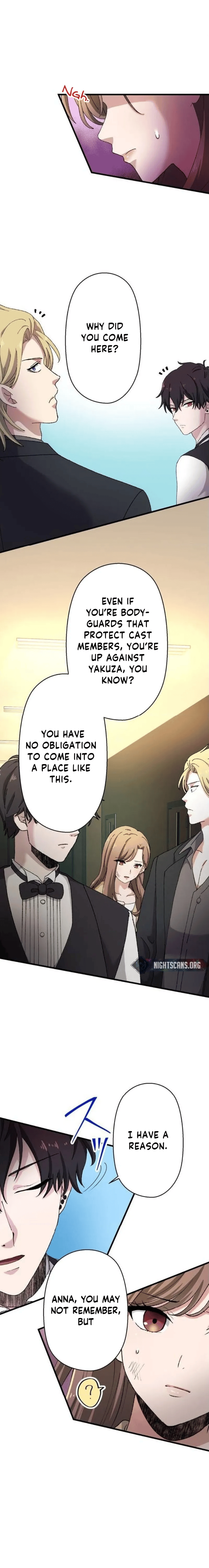 Read Yakuza Cleaner Manga Online