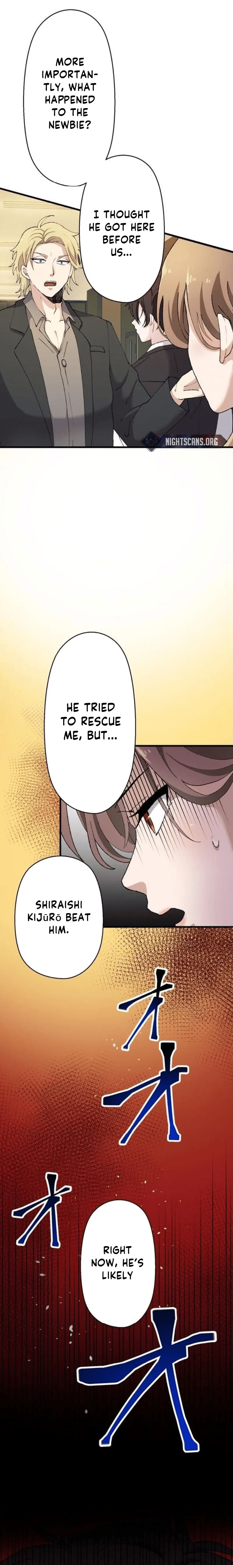 Read Yakuza Cleaner Manga Online