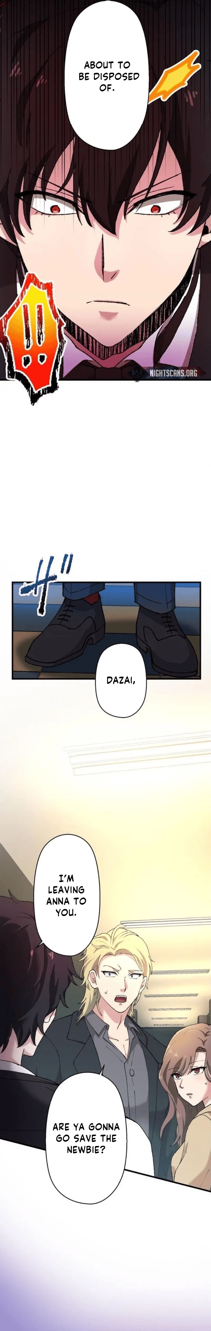 Read Yakuza Cleaner Manga Online