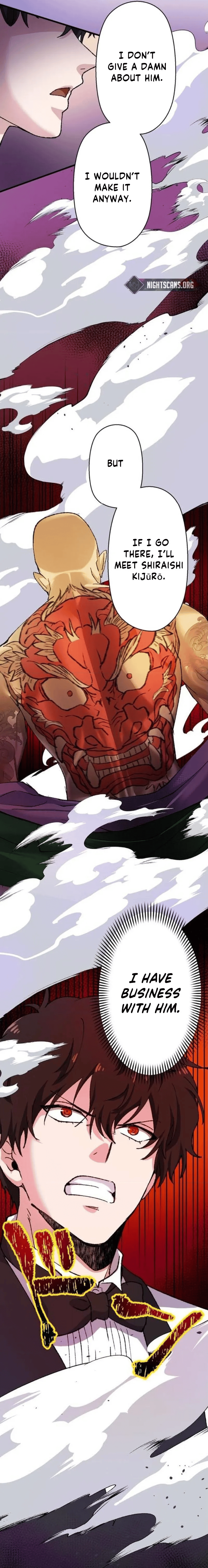 Read Yakuza Cleaner Manga Online