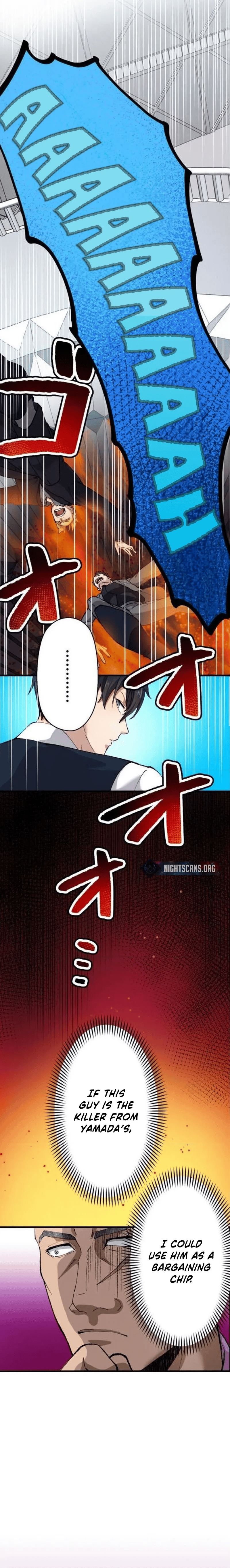 Read Yakuza Cleaner Manga Online