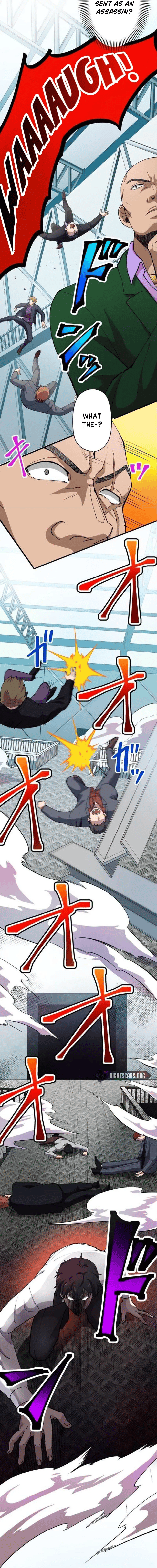 Read Yakuza Cleaner Manga Online