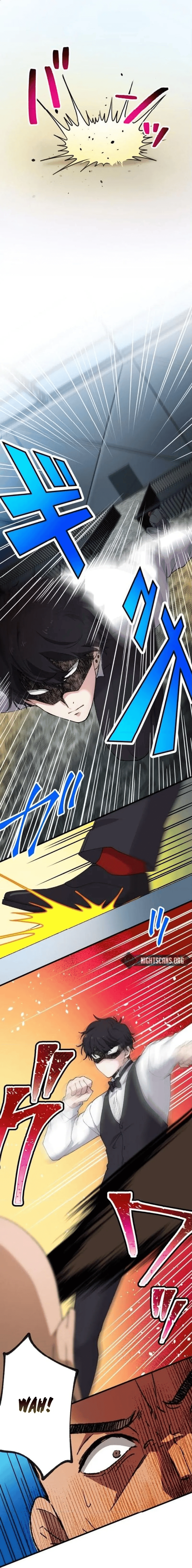 Read Yakuza Cleaner Manga Online