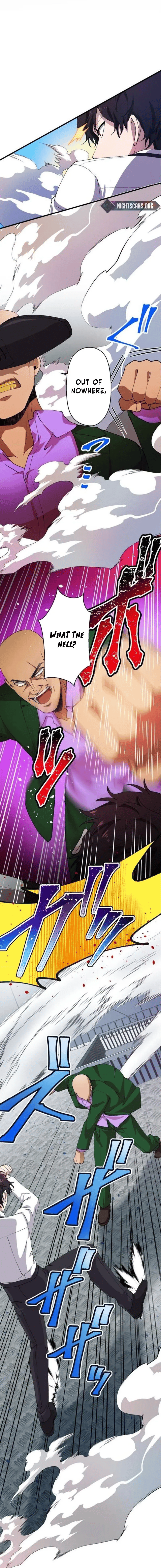 Read Yakuza Cleaner Manga Online