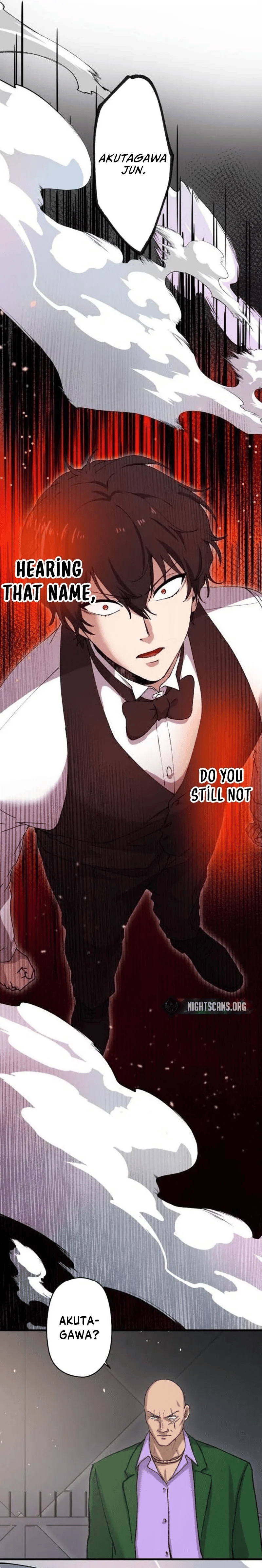 Read Yakuza Cleaner Manga Online