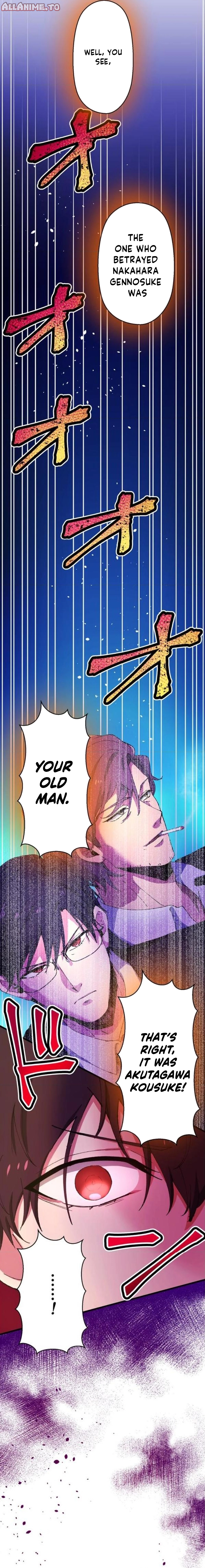 Read Yakuza Cleaner Manga Online