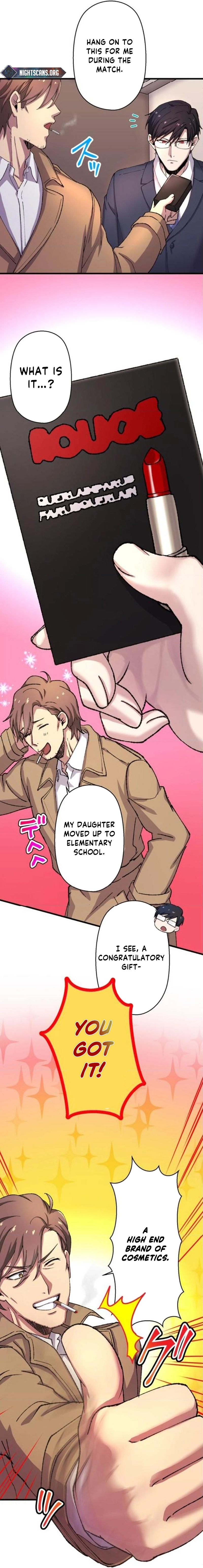 Read Yakuza Cleaner Manga Online