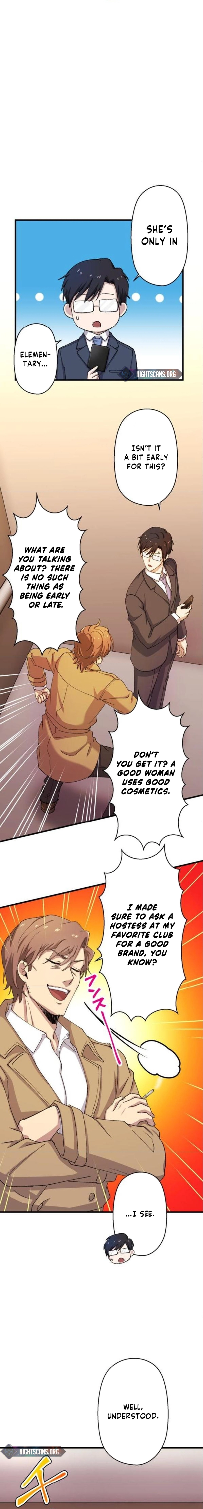 Read Yakuza Cleaner Manga Online