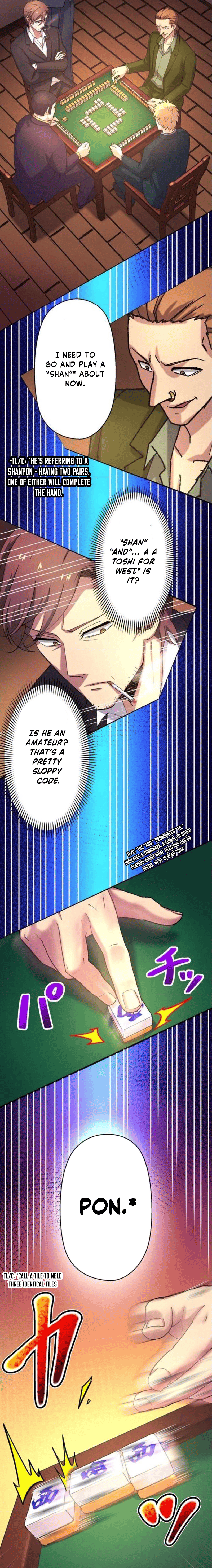 Read Yakuza Cleaner Manga Online