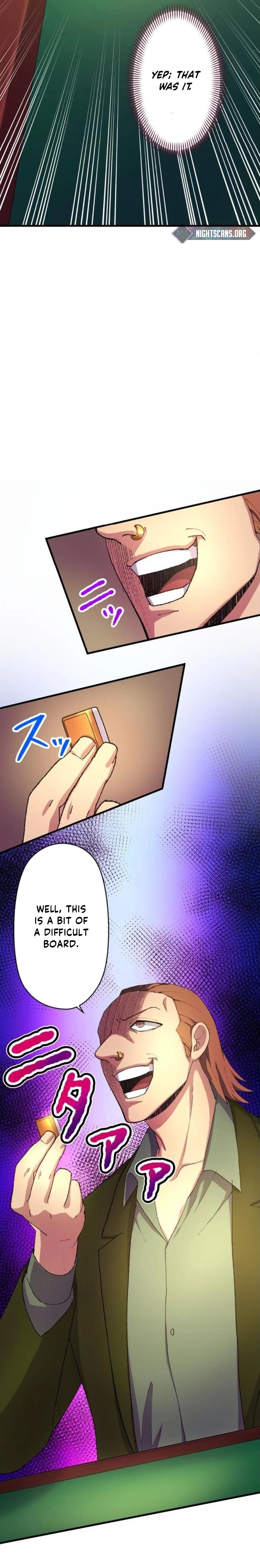 Read Yakuza Cleaner Manga Online