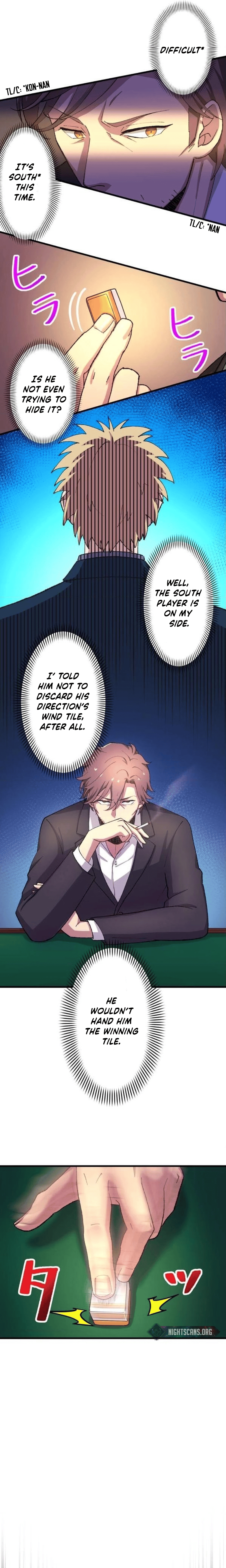 Read Yakuza Cleaner Manga Online