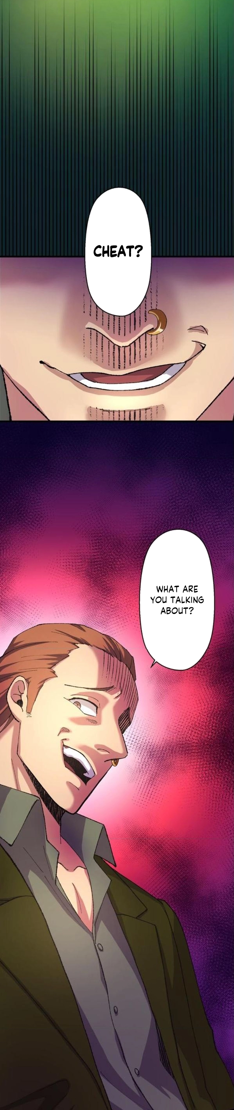 Read Yakuza Cleaner Manga Online