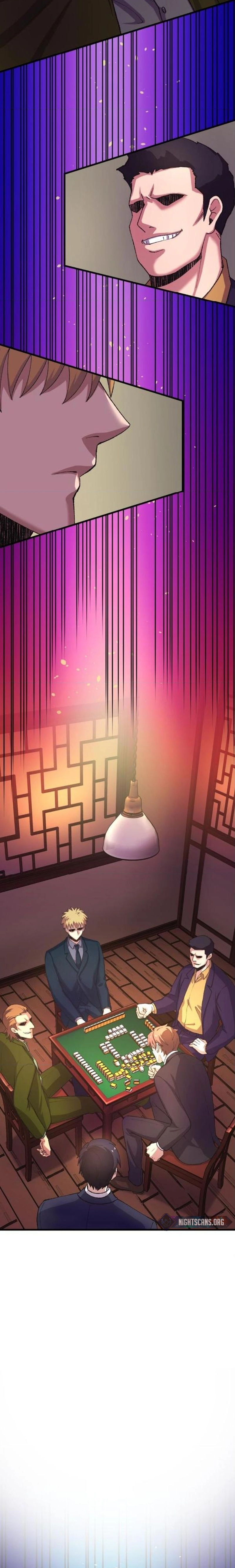 Read Yakuza Cleaner Manga Online