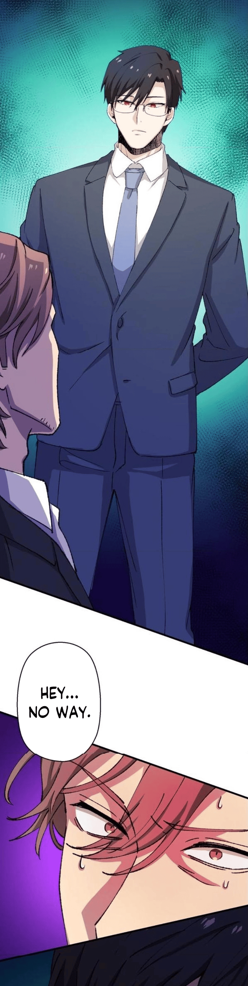 Read Yakuza Cleaner Manga Online