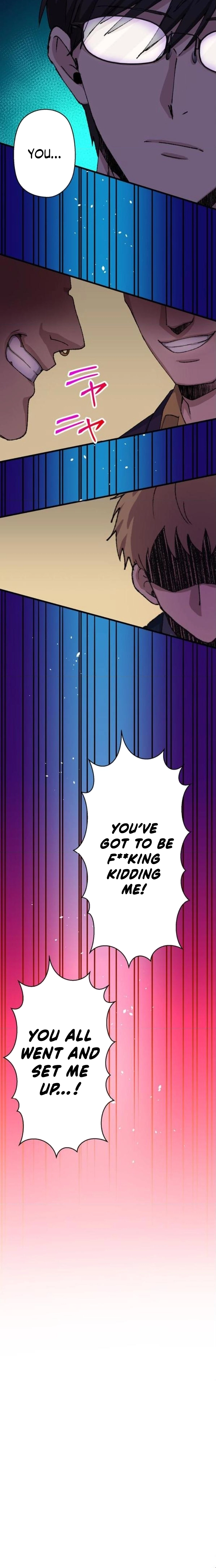 Read Yakuza Cleaner Manga Online