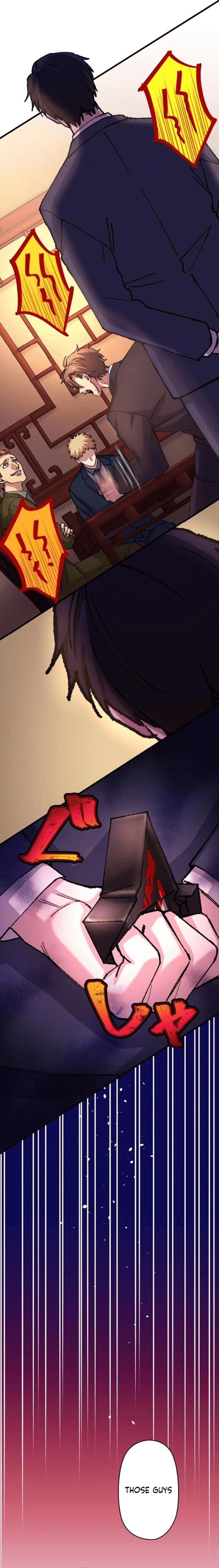 Read Yakuza Cleaner Manga Online