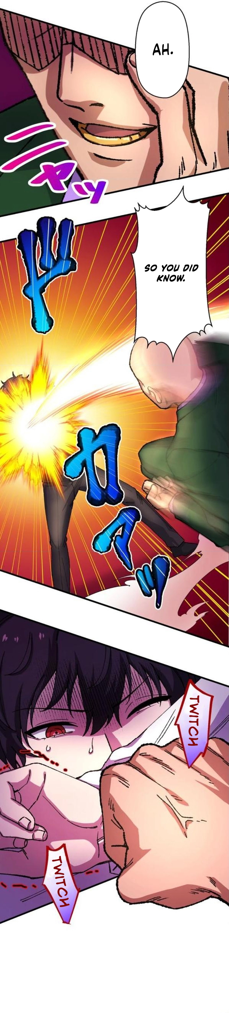 Read Yakuza Cleaner Manga Online