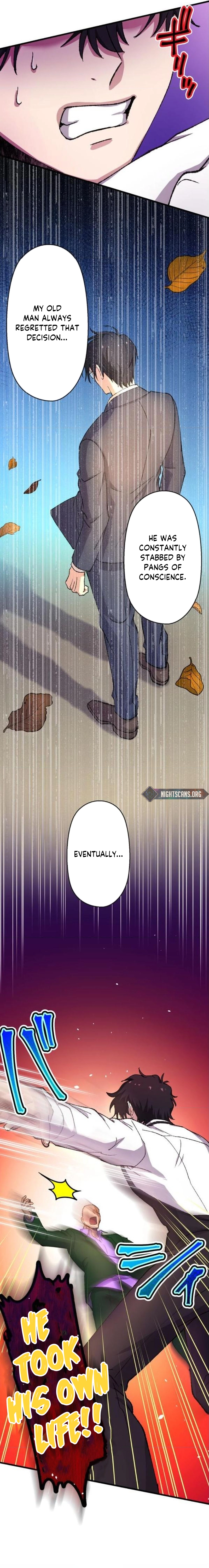 Read Yakuza Cleaner Manga Online