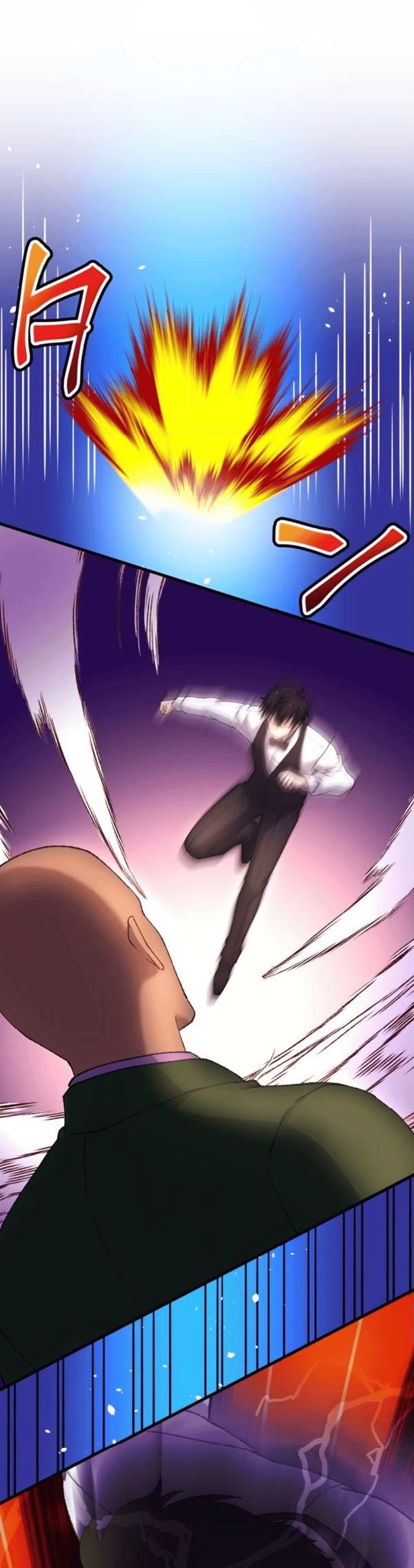 Read Yakuza Cleaner Manga Online