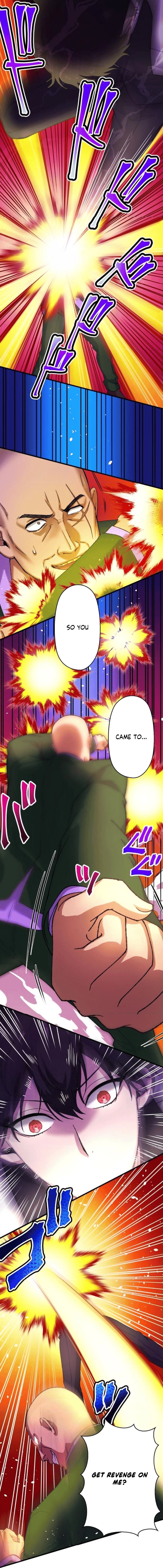 Read Yakuza Cleaner Manga Online