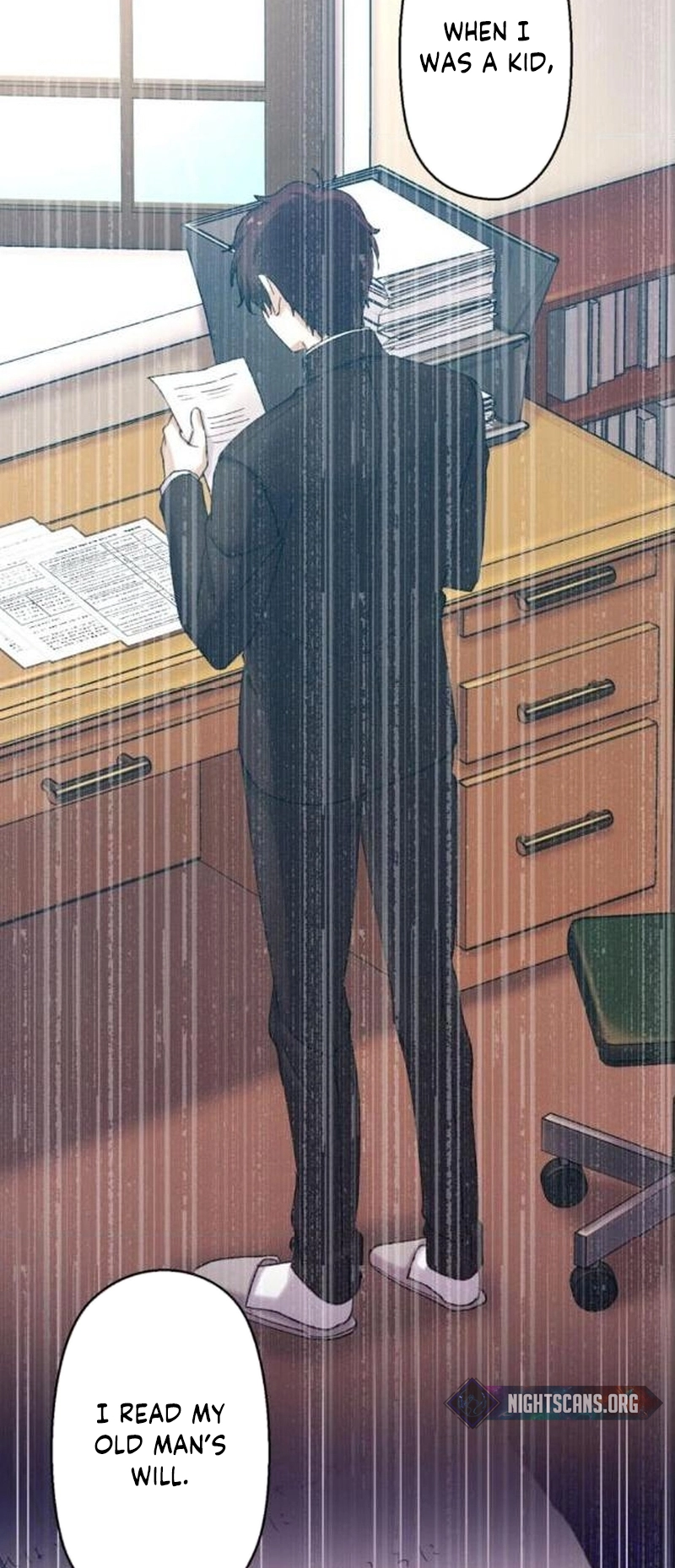 Read Yakuza Cleaner Manga Online