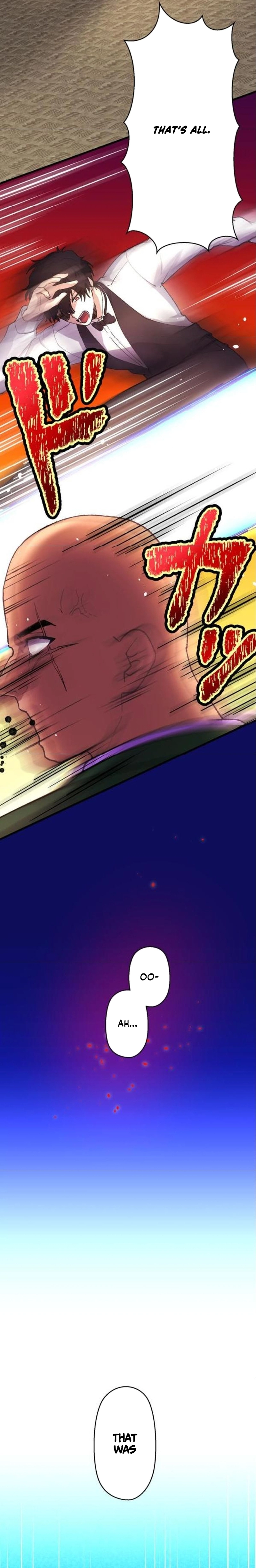 Read Yakuza Cleaner Manga Online