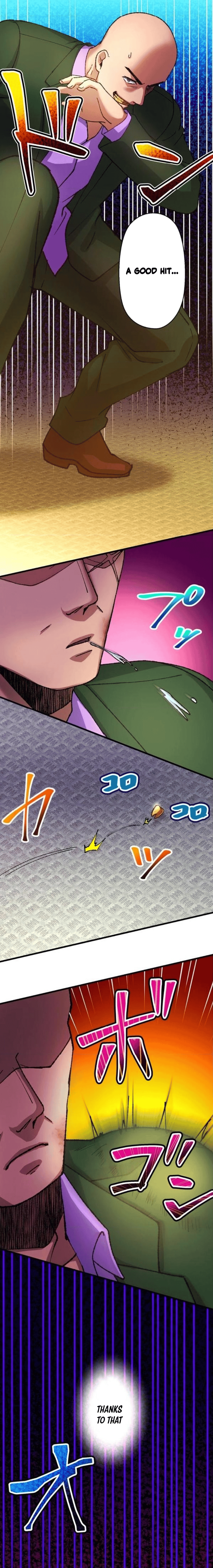 Read Yakuza Cleaner Manga Online