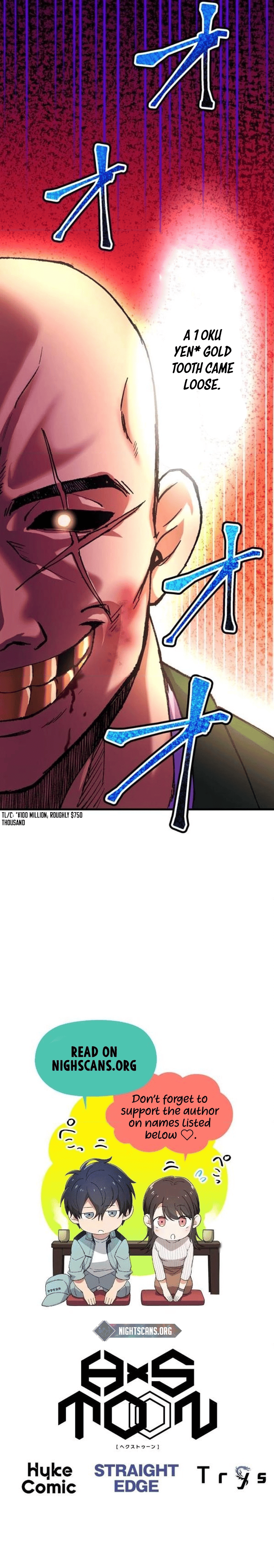 Read Yakuza Cleaner Manga Online