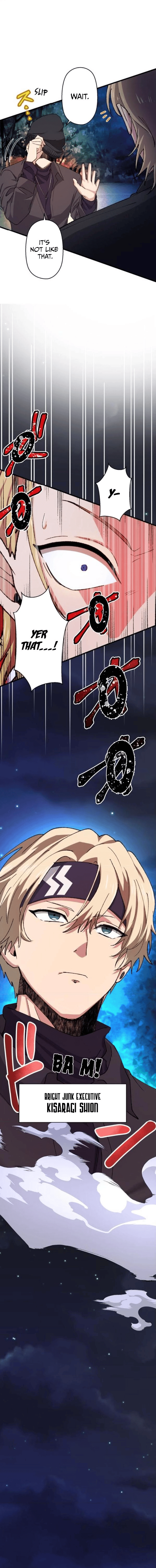 Read Yakuza Cleaner Manga Online