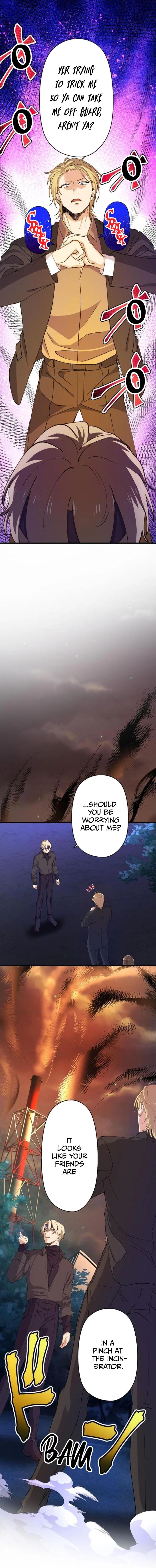 Read Yakuza Cleaner Manga Online